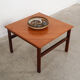 Mahogany coffee table, Danish design, 1970s, made in Denmark
