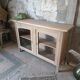 Buffet vitrine 