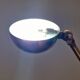 80s brass desk lamp