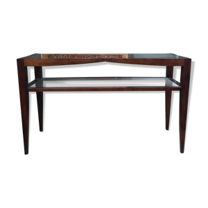 console comptemporaine