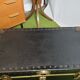 Old black black gold ironing