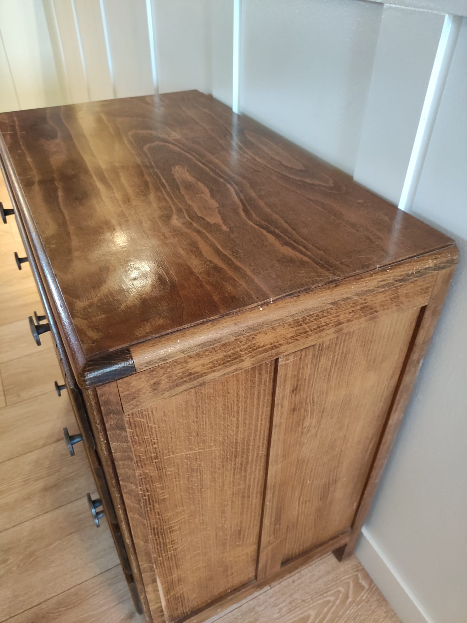 Vintage 40s chest of drawers