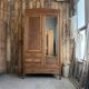 Armoire Art Déco en chêne (rénovée)