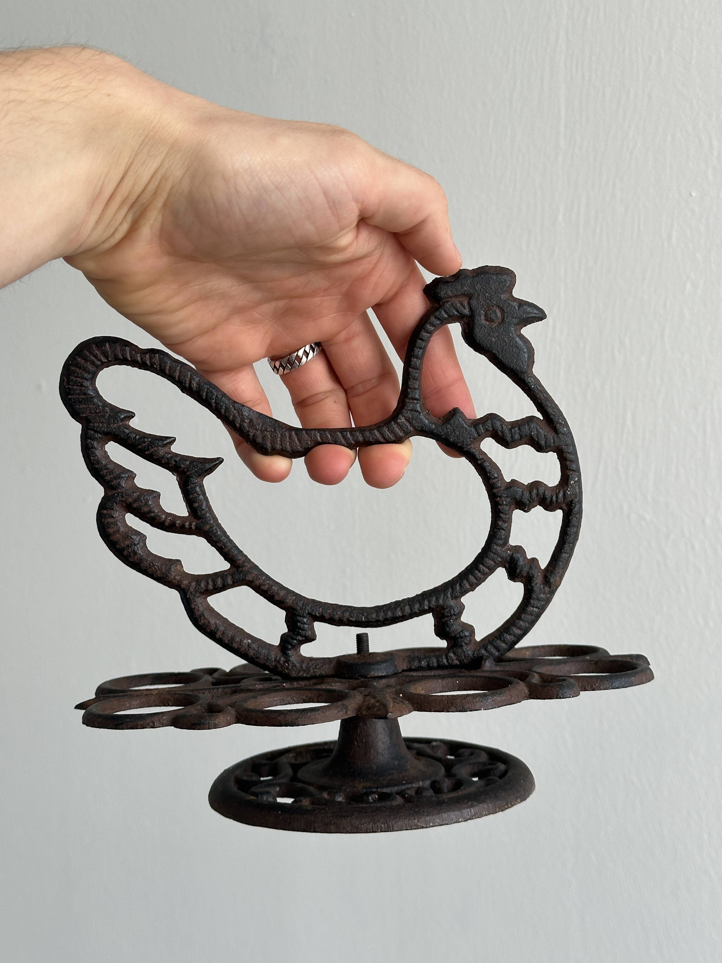 Vintage egg holder