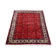 Square turkish kayseri rug 215x190 cm wool hand knotted vintage tribal beige