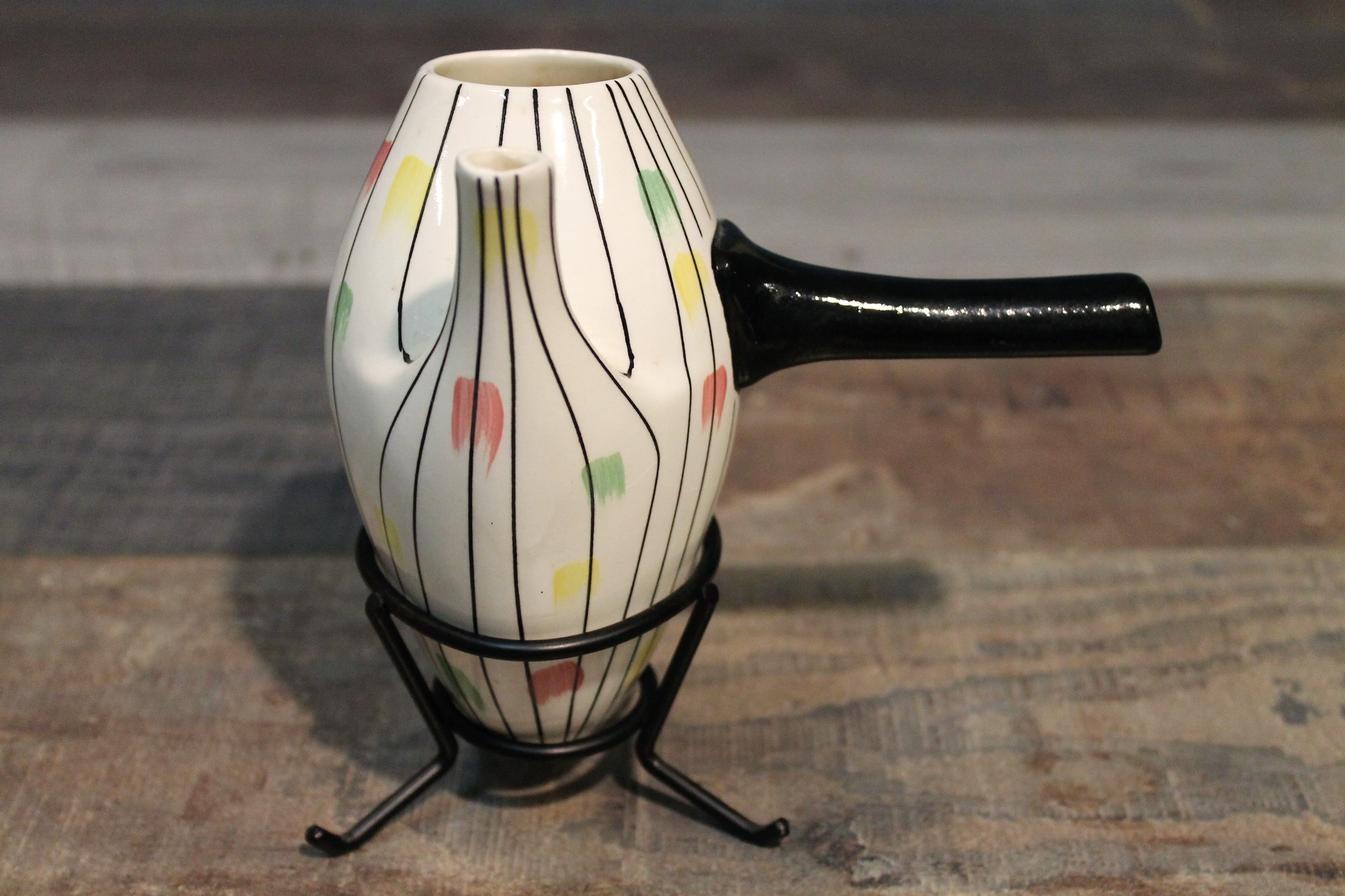 Salins 1950s coffee service