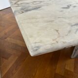 Marble coffee table