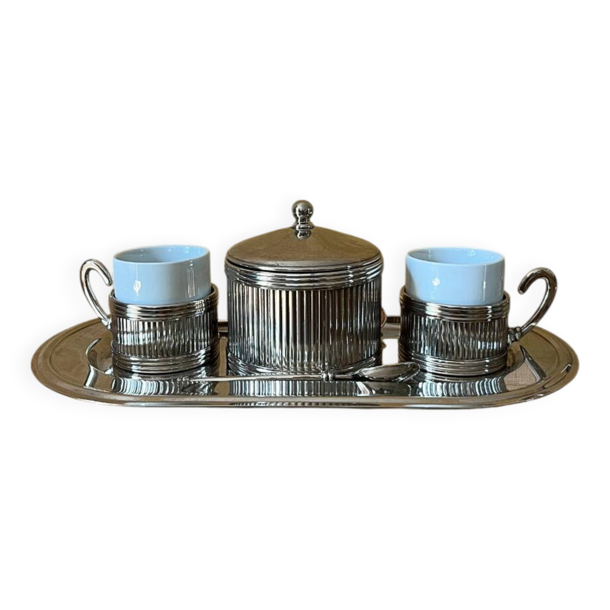 Service à café "tête-à-tête" vintage – 20e siècle