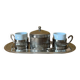 Service à café "tête-à-tête" vintage – 20e siècle