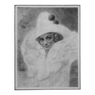 Publicité " Martell " 1931