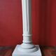 Colonne dorique ancienne en bois