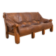 Percival Lafer 1960s Brazilian Brutalist Style Sofa