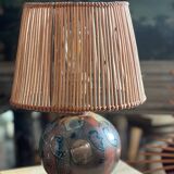 Ceramic lamp