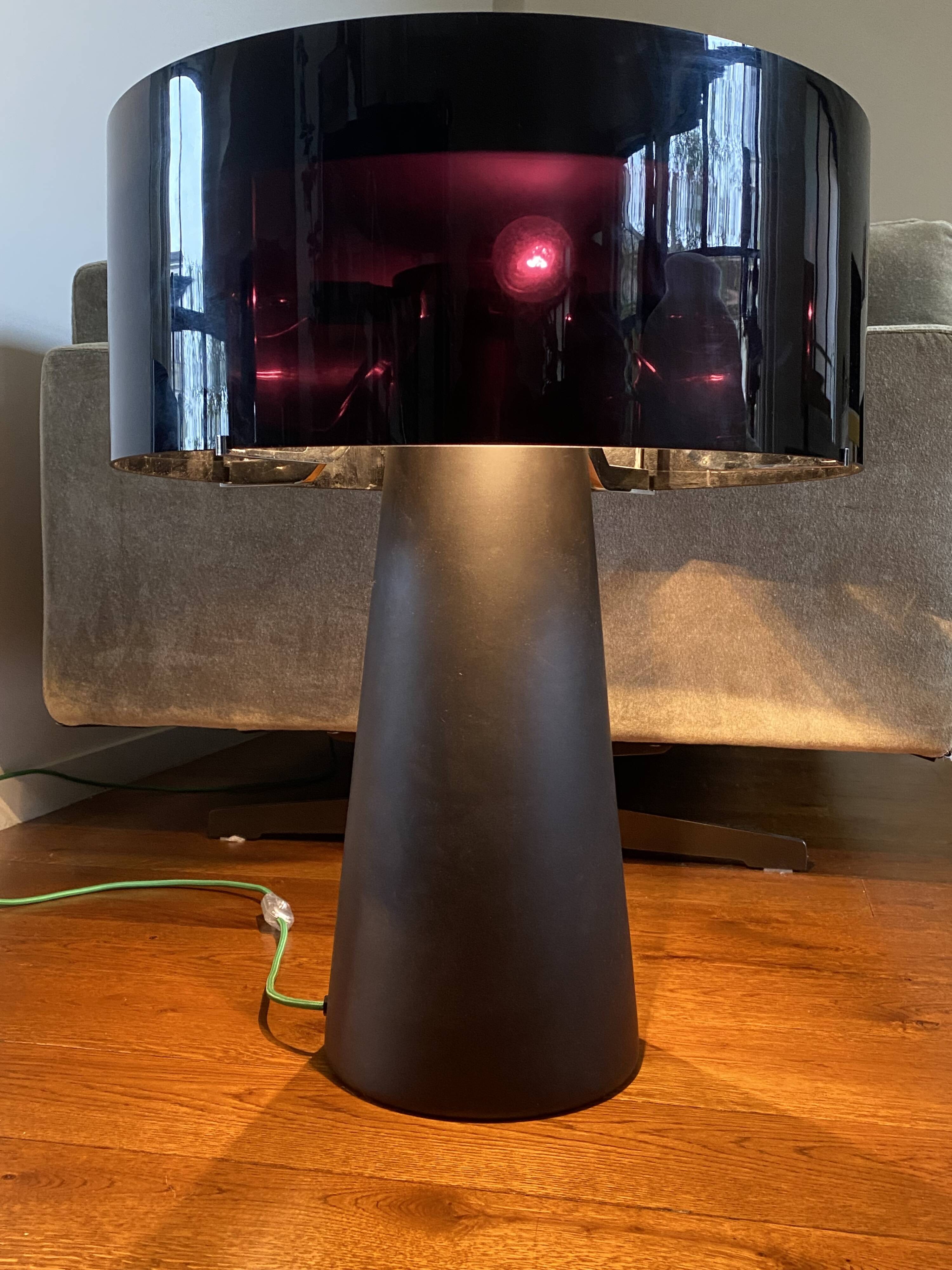 Lampe Abat-jour Ettore Sottsass B&B Italia