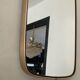 Asymmetrical free-form mirror from the 60s-70s
