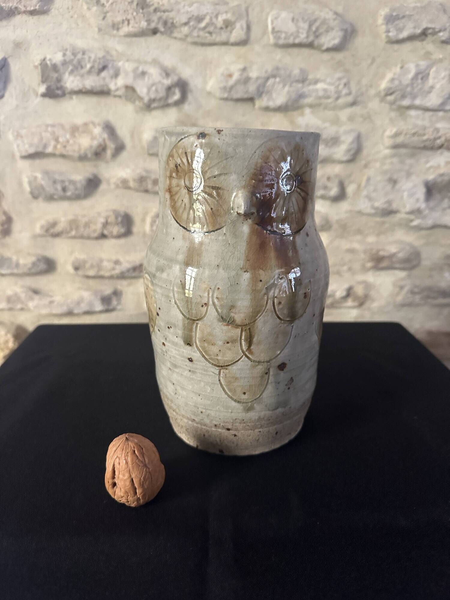MICHEL BAILLY VASE CHOUETTE