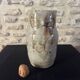 MICHEL BAILLY VASE CHOUETTE