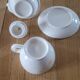 Théière égoïste  ( tea for one )