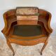 Louis XV style living room desk