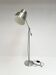 Metal XL floor lamp by Hala Zeist, 1970s