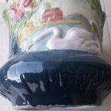 Earthenware cache-pot