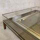 Sliding Top Coffee Table By Belgochrom, 1970s