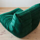 Togo armchair model designed by Michel Ducaroy 1973