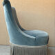 Vintage frog chair