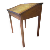 Desk, old school desk