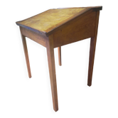 Desk, old school desk