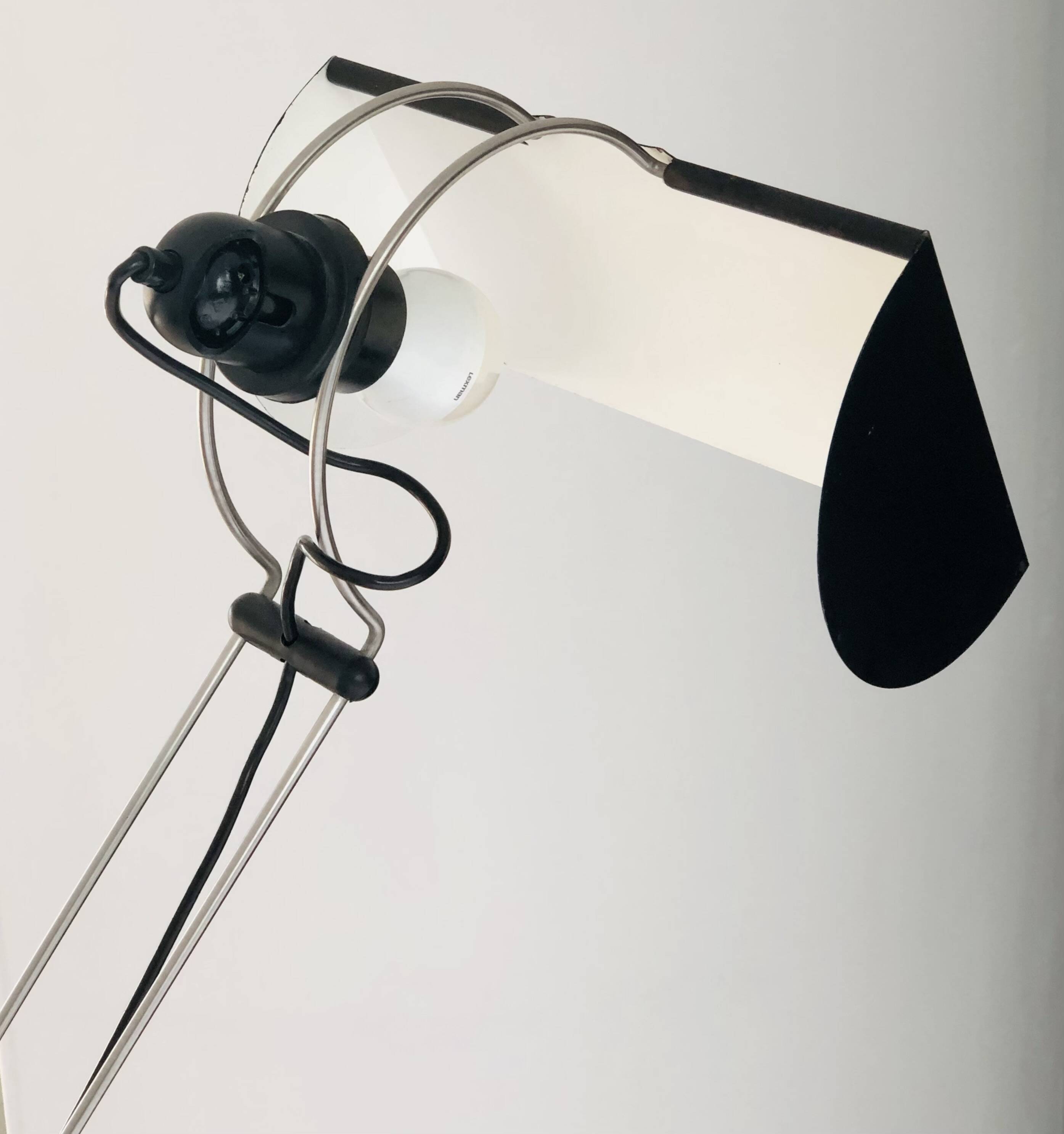 Floor lamp by Pas d'Urbino and Lomazzi for Harvey Luce iGuzzini, Italy 70's