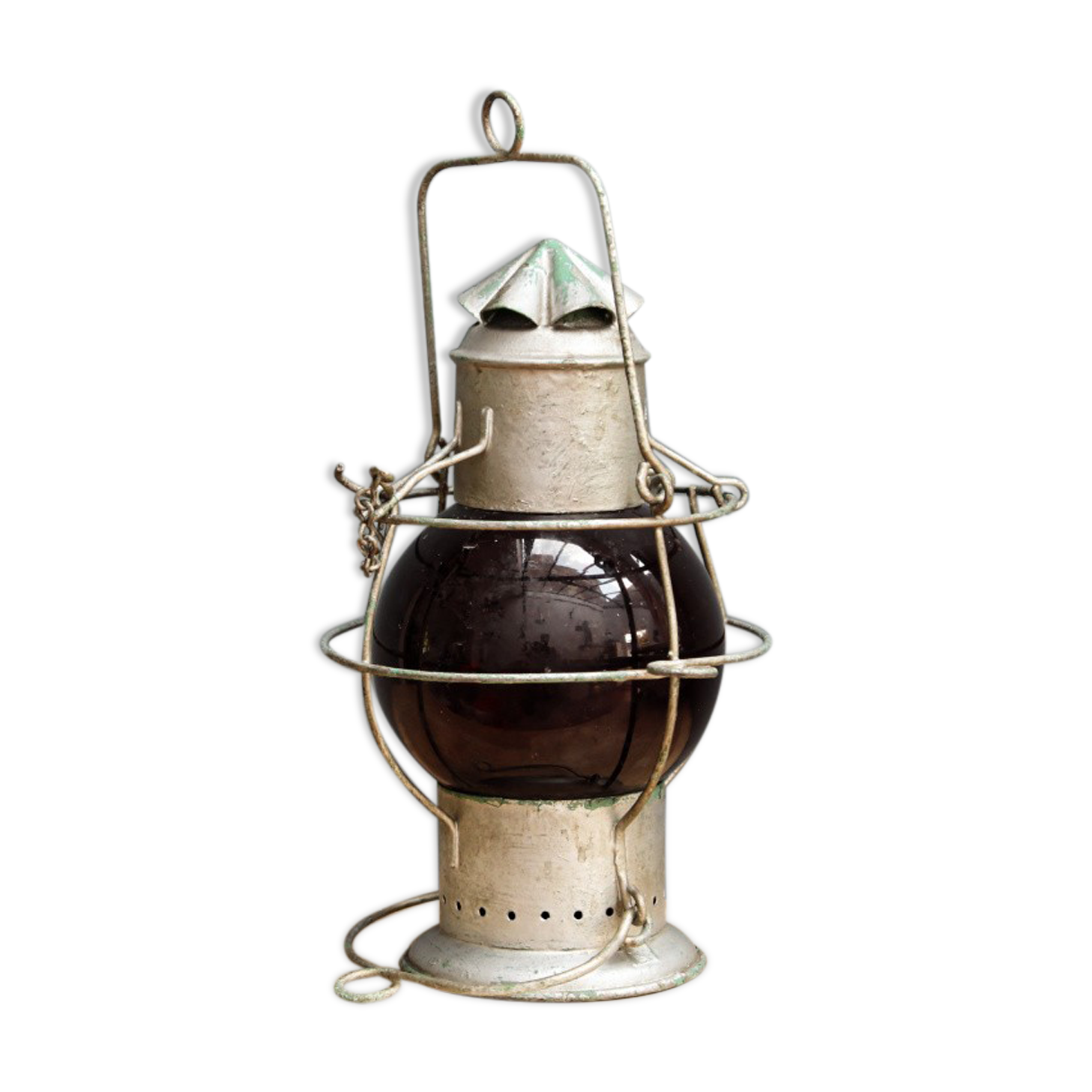 Boat lantern - lantern