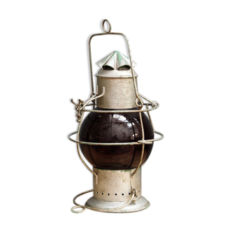 Boat lantern - lantern