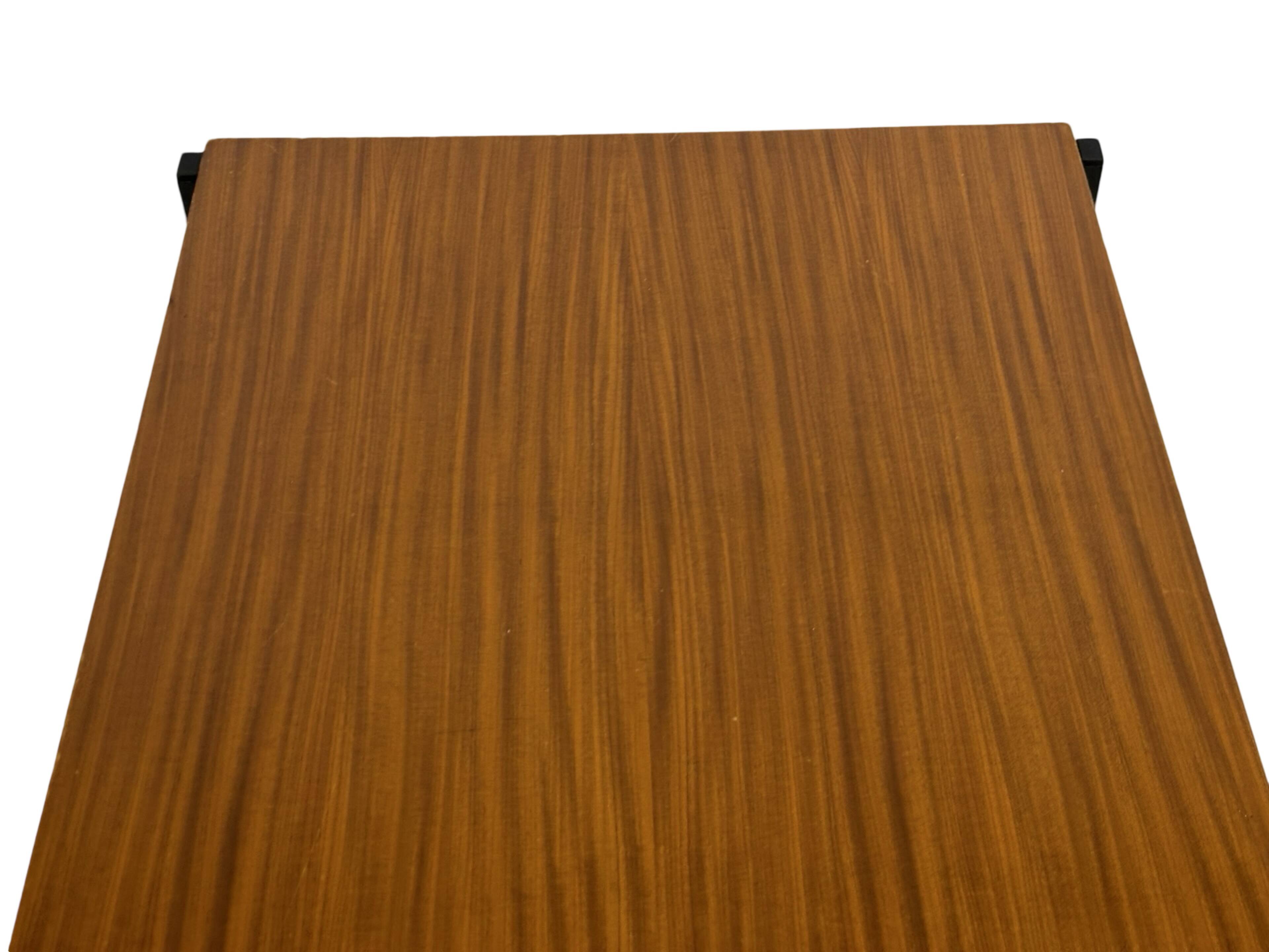 Vintage Marko Holland coffee table 60's minimalist design