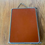 Vintage barber mirror