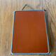 Vintage barber mirror