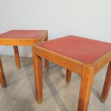 Pair of stools