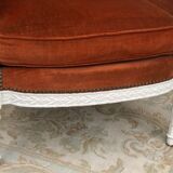 Louis XVI style armchair