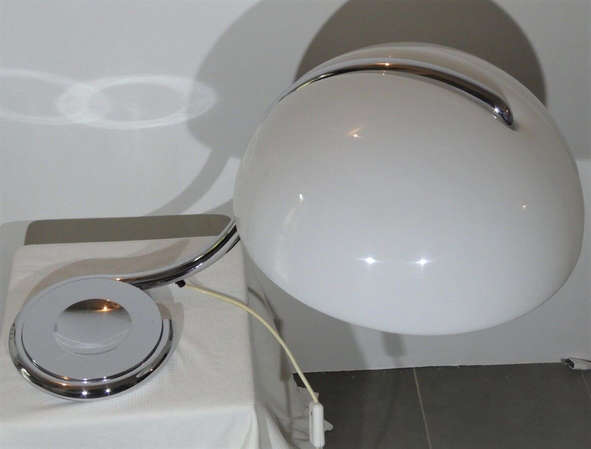 Light serpente of Elio Martinelli