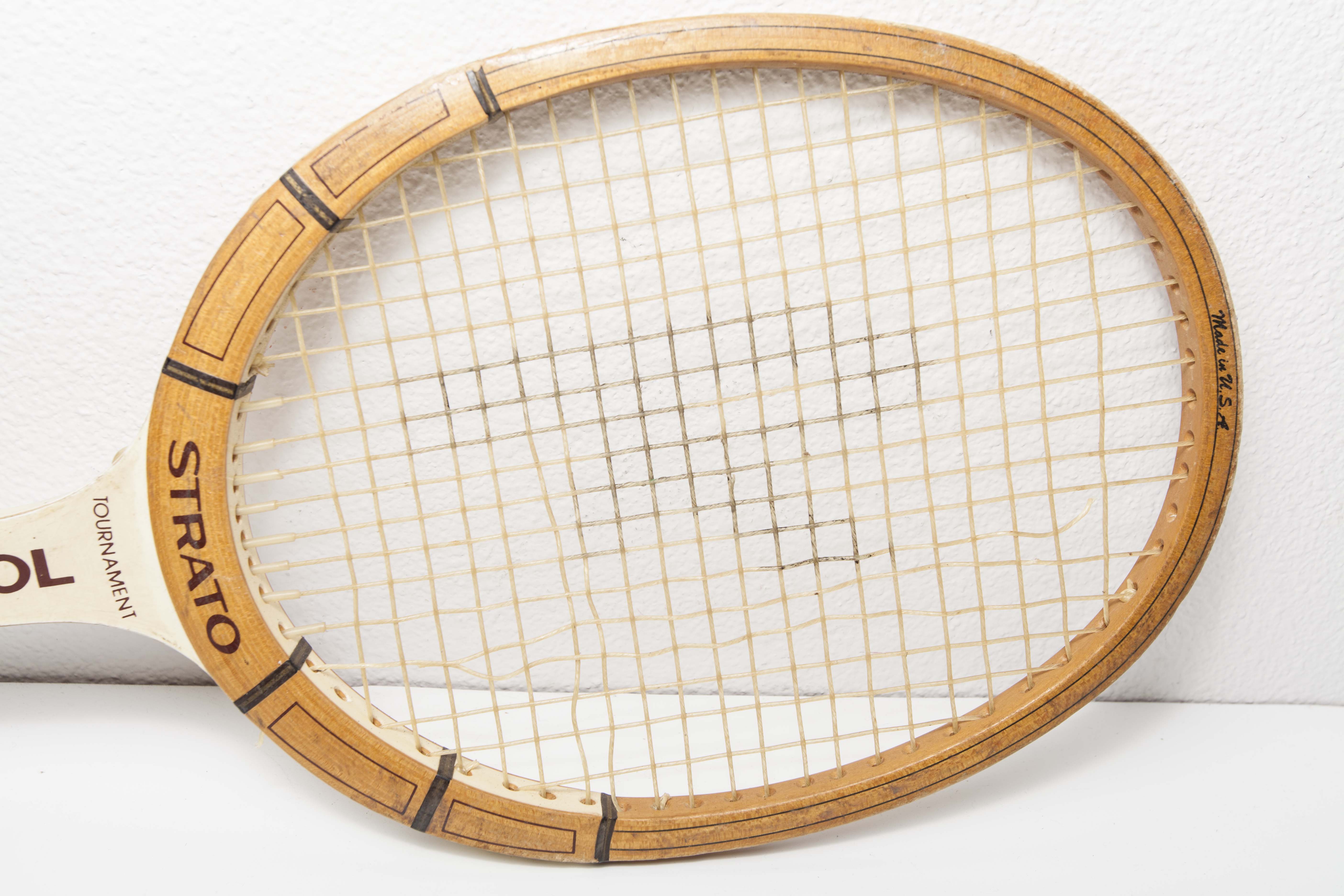 Rossignol strato tournament tennis racket