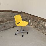 Chaise bureau 1970 Overman Svante Schoblom Suède