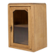 Rustic French Table Display Cabinet, 1900s