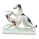 BARZOI FIGURINE CORTENDORF