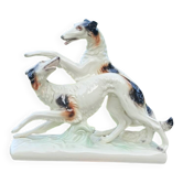 Figurine Barzois Cortendorf