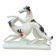 BARZOI FIGURINE CORTENDORF