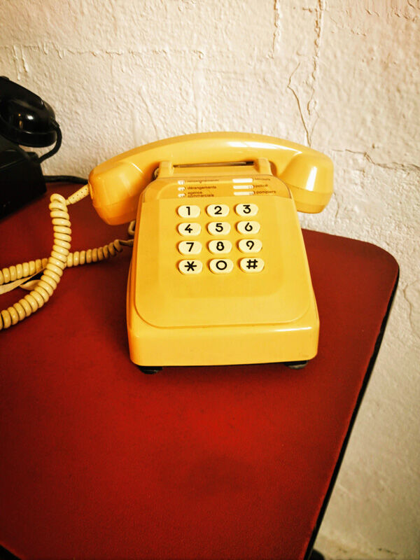 Téléphone Socotel S63 à touches