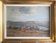 HSP painting "Salt pans at Fos-sur-mer" by Abel GAY (1877-1961)