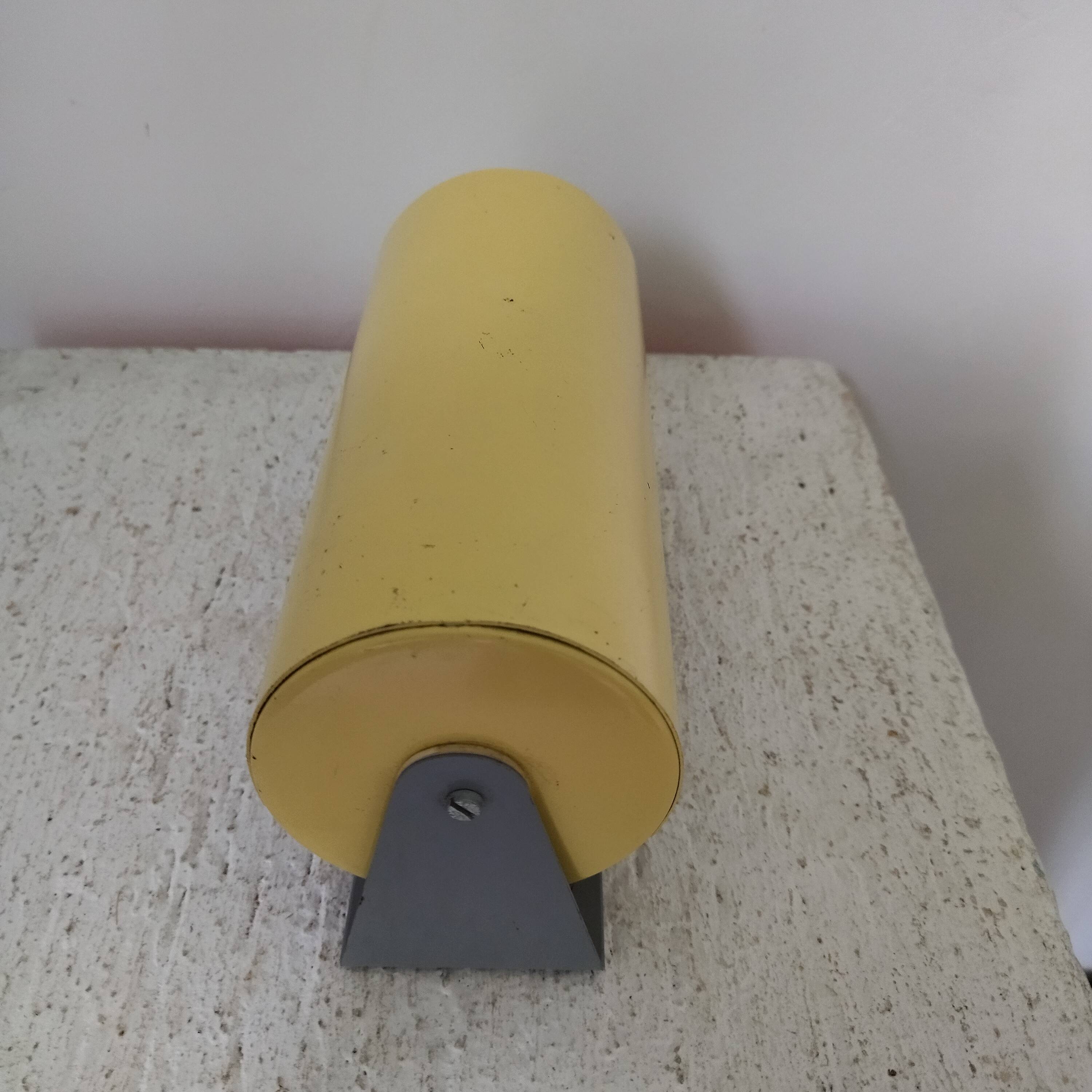 Ikea wall lamp in metal 80s