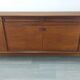 Scandinavian design sideboard E. Valentinsen 60