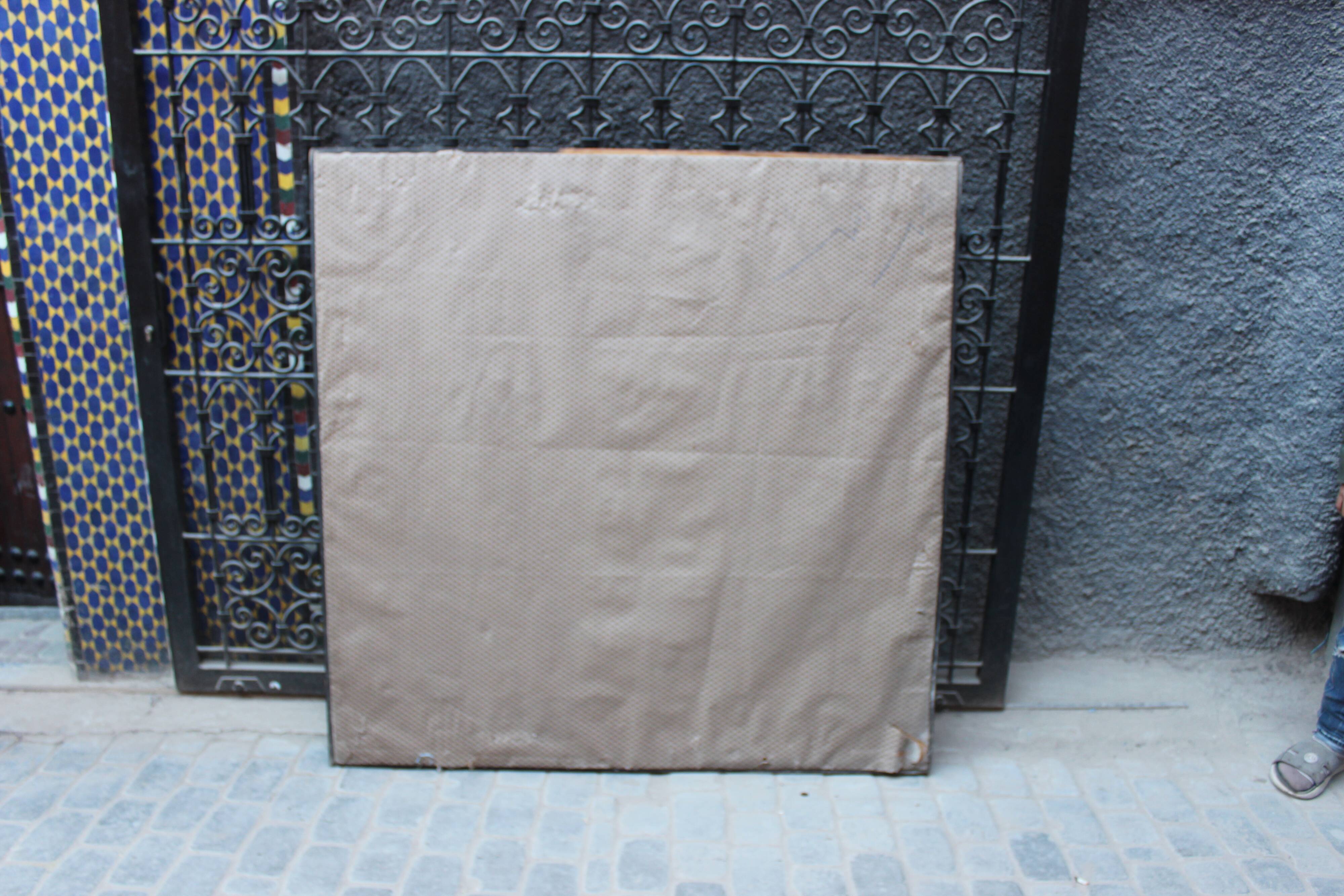 Tête de lit Marrakech